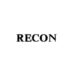 Свідоцтво торговельну марку № 6897 (заявка 148680/SU): recon