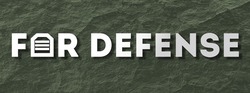 Заявка на торговельну марку № m202208659: for defense