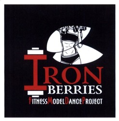 Свідоцтво торговельну марку № 239926 (заявка m201613204): iron; berries; fitnessmodeldanceproject