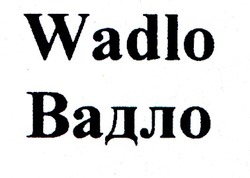 Свідоцтво торговельну марку № 79040 (заявка m200600440): wadlo; вадло