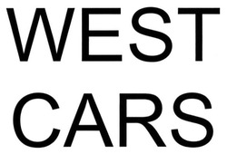 Свідоцтво торговельну марку № 220049 (заявка m201513091): west cars