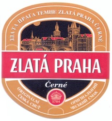 Свідоцтво торговельну марку № 210525 (заявка m201416543): 1784; originalni ceska chut; оригінальний чеський смак; злата прага темне; zlata praha cerne