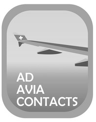 Свідоцтво торговельну марку № 275282 (заявка m201805654): ad avia contacts