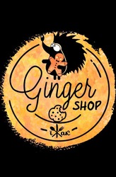 Заявка на торговельну марку № m202205670: їжак; ginger shop