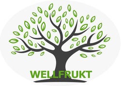 Свідоцтво торговельну марку № 279984 (заявка m201905627): wellfrukt