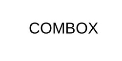 Заявка на торговельну марку № m201917107: combox; сомвох