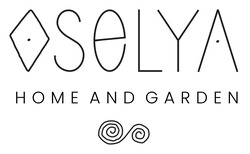 Заявка на торговельну марку № m202210064: home and garden; oselya