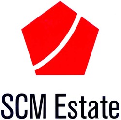 Свідоцтво торговельну марку № 96934 (заявка m200700404): scm estate