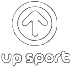 Свідоцтво торговельну марку № 147396 (заявка m201017193): up sport