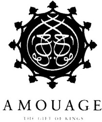 Свідоцтво торговельну марку № 92328 (заявка m200702214): amouage; the gift of kings