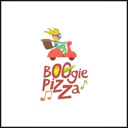 Свідоцтво торговельну марку № 325084 (заявка m202012282): boogie pizza