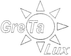 Свідоцтво торговельну марку № 149779 (заявка m201101942): gre ta lux; greta