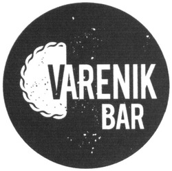 Свідоцтво торговельну марку № 226496 (заявка m201608179): varenik bar