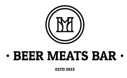 Заявка на торговельну марку № m202403410: bmb; вмв; estd 2023; beer meats bar