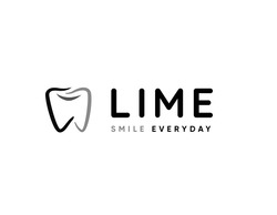 Заявка на торговельну марку № m202302490: lime smile everyday