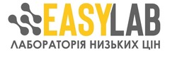 Свідоцтво торговельну марку № 336656 (заявка m202123094): easylab; easy lab; лабораторія низьких цін