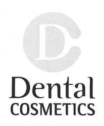 Свідоцтво торговельну марку № 203002 (заявка m201407818): cd; dc; dental cosmetics; сд; дс