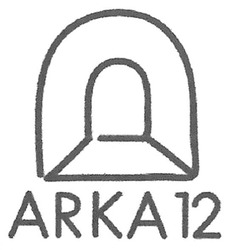 Заявка на торговельну марку № m201812945: arka12; arka 12