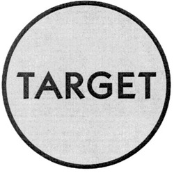 Свідоцтво торговельну марку № 106067 (заявка m200719608): target