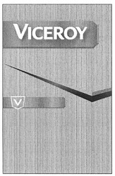 Свідоцтво торговельну марку № 152108 (заявка m201102896): viceroy
