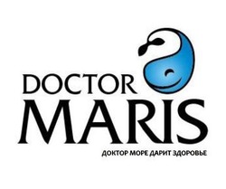 Заявка на торговельну марку № m201402798: doctor maris; доктор марис дарит здоровье