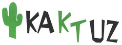 Свідоцтво торговельну марку № 107284 (заявка m200720104): kaktuz
