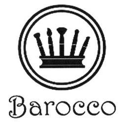 Свідоцтво торговельну марку № 212169 (заявка m201417960): barocco
