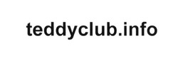 Свідоцтво торговельну марку № 260801 (заявка m201721807): teddyclub.info; teddyclub info; teddy club