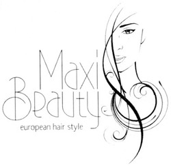Свідоцтво торговельну марку № 154131 (заявка m201103260): махі; maxi beauty european hair style