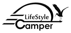 Свідоцтво торговельну марку № 274097 (заявка m201808238): lifestyle camper; life style camper