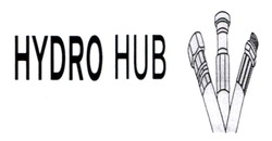 Заявка на торговельну марку № m202406246: hydro hub