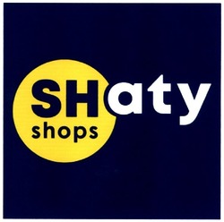 Заявка на торговельну марку № m202104849: shaty shops