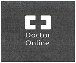 Заявка на торговельну марку № m202006103: doctor online; cc; +; сс