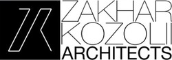 Свідоцтво торговельну марку № 330061 (заявка m202110030): zakhar kozoli architects; к