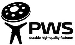 Заявка на торговельну марку № m201504784: pws; durable high-quality fastener