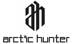 Свідоцтво торговельну марку № 311279 (заявка m202000359): arctic hunter; ah