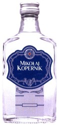 Заявка на торговельну марку № m201923853: mikolaj kopernik