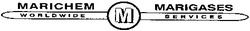 Свідоцтво торговельну марку № 35338 (заявка 2001084839): marichem; marigases; м