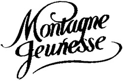Заявка на торговельну марку № 2003010795: montagne; geunesse; jeunesse