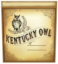 Свідоцтво торговельну марку № 324448 (заявка m202018186): kentucky owl