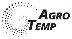 Свідоцтво торговельну марку № 273050 (заявка m201803344): agro temp; темр