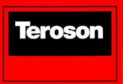 Свідоцтво торговельну марку № 11409 (заявка 94061987): teroson