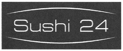 Свідоцтво торговельну марку № 164566 (заявка m201120182): sushi 24