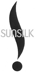 Свідоцтво торговельну марку № 100036 (заявка m200713519): sunsilk; !
