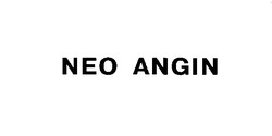 Свідоцтво торговельну марку № 4663 (заявка 132190/SU): neo angin