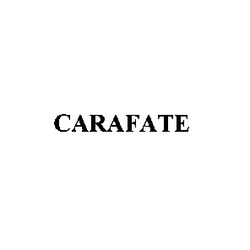 Свідоцтво торговельну марку № 4970 (заявка 96198/SU): carafate