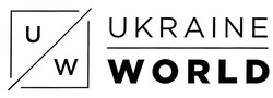 Свідоцтво торговельну марку № 317727 (заявка m201903077): ukraine world; uw