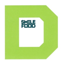 Свідоцтво торговельну марку № 311359 (заявка m202003466): smile food; д