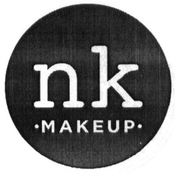 Свідоцтво торговельну марку № 304370 (заявка m201906522): makeup; nk
