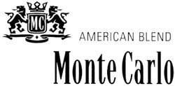 Свідоцтво торговельну марку № 161778 (заявка m201208754): american blend; monte carlo; mc